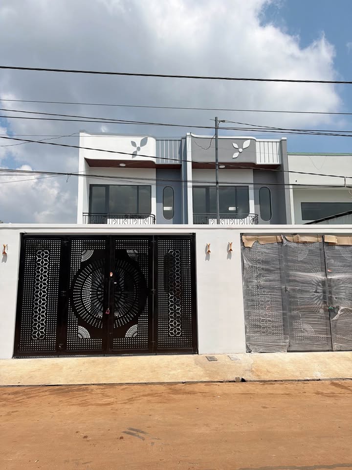 Nhà riêng Hẻm 01 Bùi Dự Pleiku 135m² - Ô tô vào tận nhà!