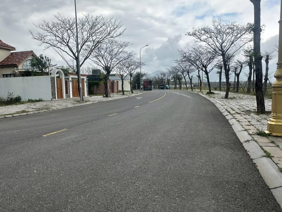 Đất nền TDC Golden Hill Đà Nẵng 125m² - Giá 4.2 Tỷ, Sổ Đỏ Chính Chủ