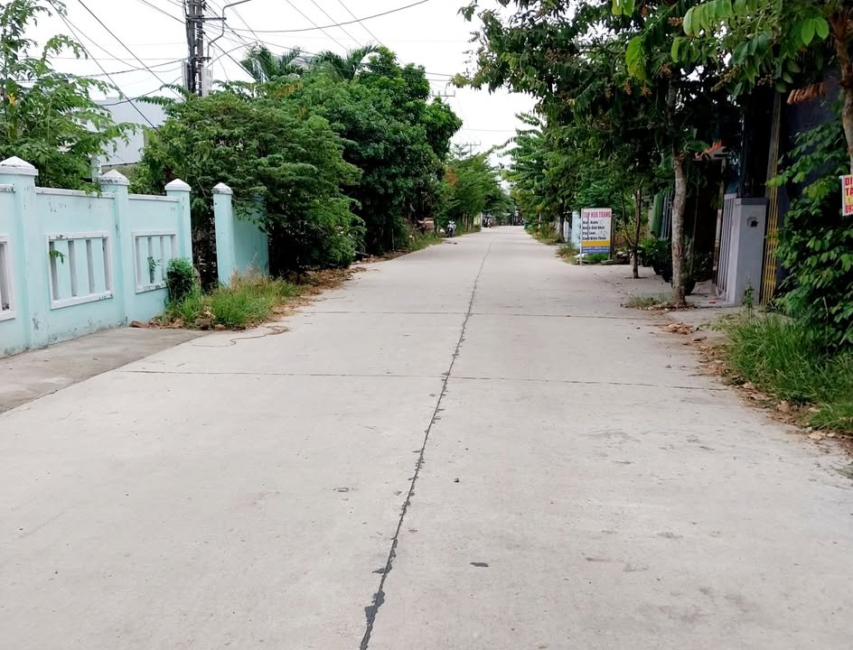 Đất nền Điện Bàn 125m² - Đường to ô tô, tiềm năng sinh lời!