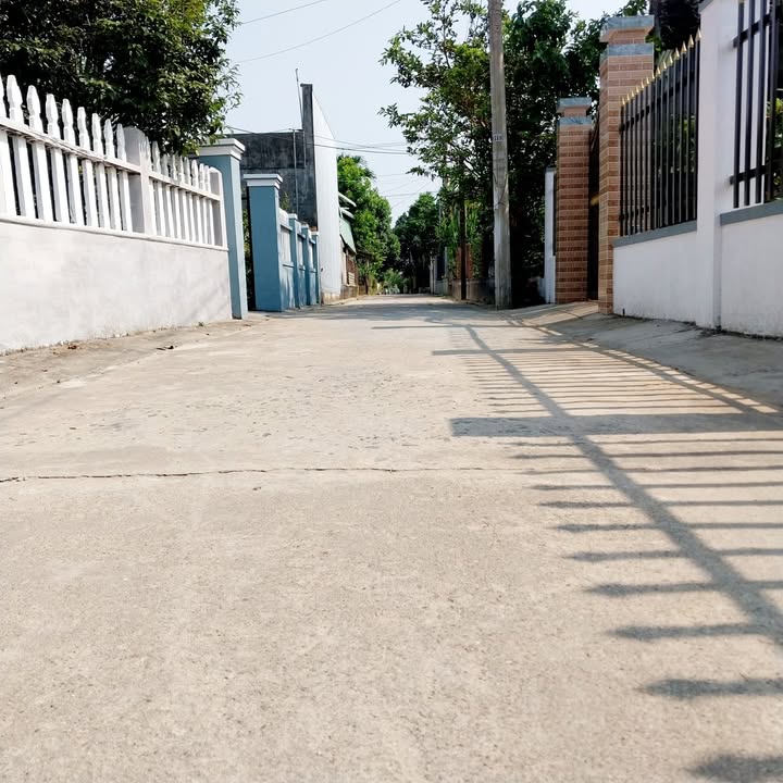 Đất Nền Phong Lục Tây - Điện An (125m²) Sổ Đỏ Chính Chủ - Giá 1 Tỷ