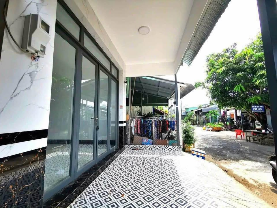 Bán Gấp Nhà 67.5m² Đường Số 1, Long Xuyên - Gần Chợ Cái Sắn