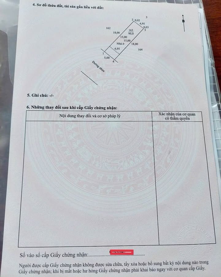 Nhà 90m² Vĩnh Long - Sổ hồng, 2PN, Ô tô vào nhà, Giá 1.6 tỷ