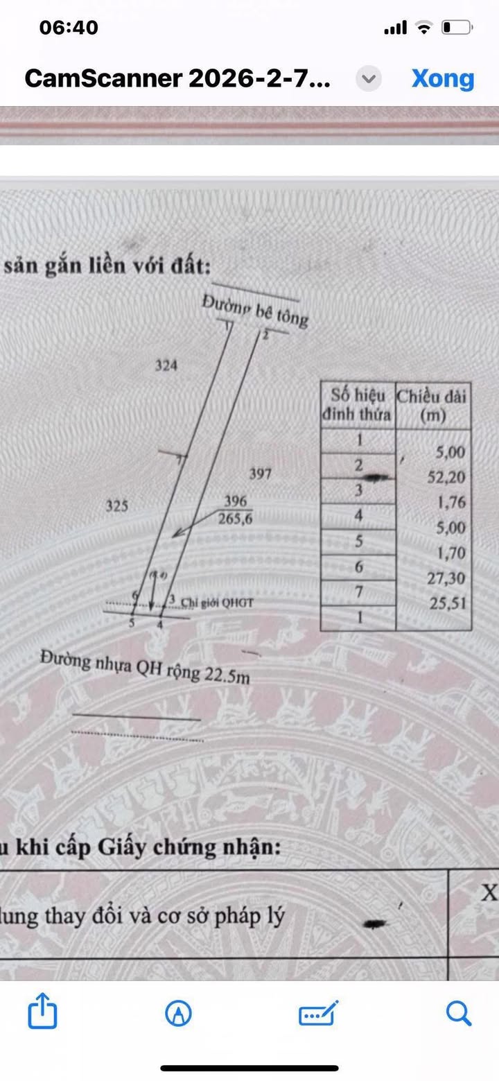 Đất Nền Buôn Hồ 554m² - Hai Mặt Tiền Đường Nhựa Lớn, Sổ Đỏ Chính Chủ