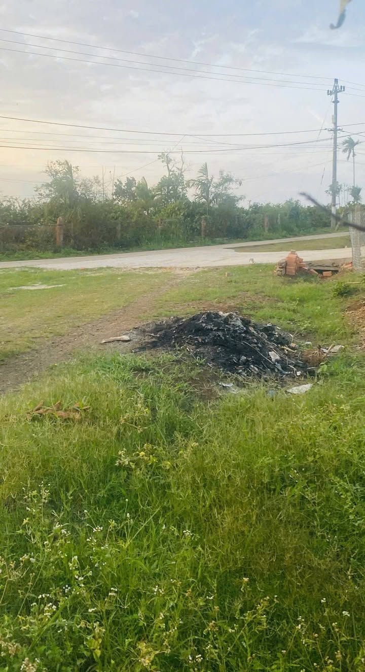 Đất nền Eadrông, Đắk Lắk - 200m², 2 mặt tiền, giá 220 triệu