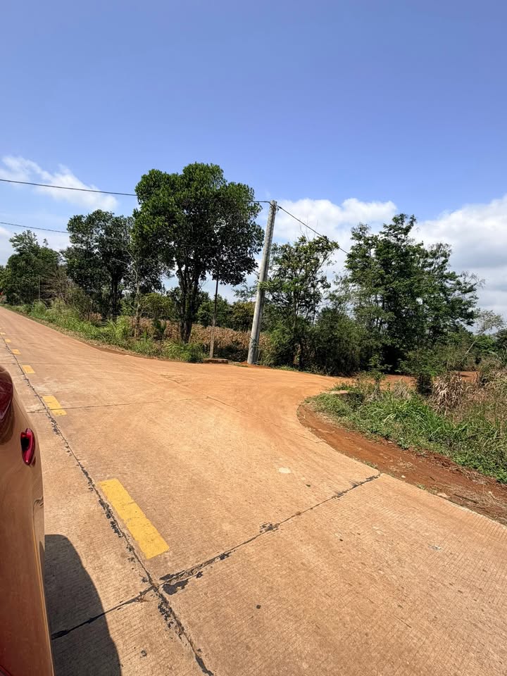 Đất Nền 5000m² Ea Drông, Buôn Hồ - Sổ Đỏ, Gần QL29, Giá 1.6 Tỷ