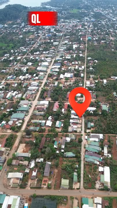 Nhà Mới Đẹp Gần TT Ea Kar, Đắk Lắk - Sổ Hồng 60m², Giá 1.55 Tỷ