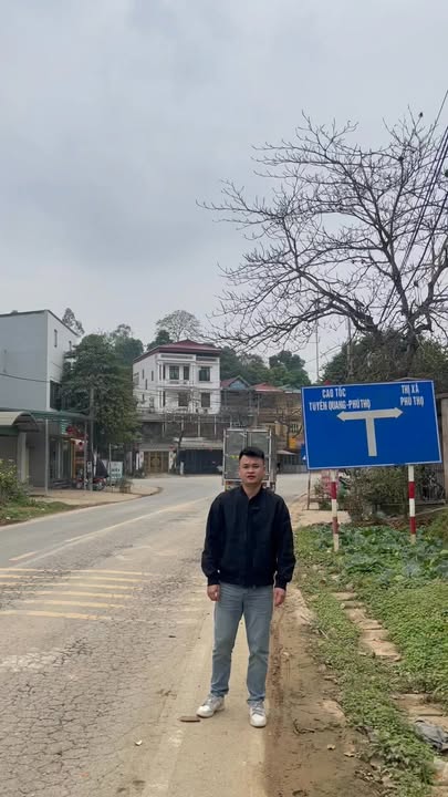 Đất Nền Km5 Việt Trì 100m² - Sổ Hồng Thổ Cư, Giá Đầu Tư