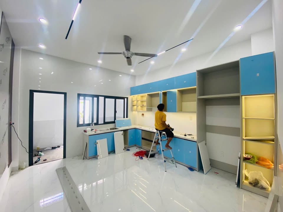 Nhà 1 Trệt 1 Lầu KDC Phú An, Cần Thơ - 81m² Full Nội Thất, Giá 3.99 Tỷ