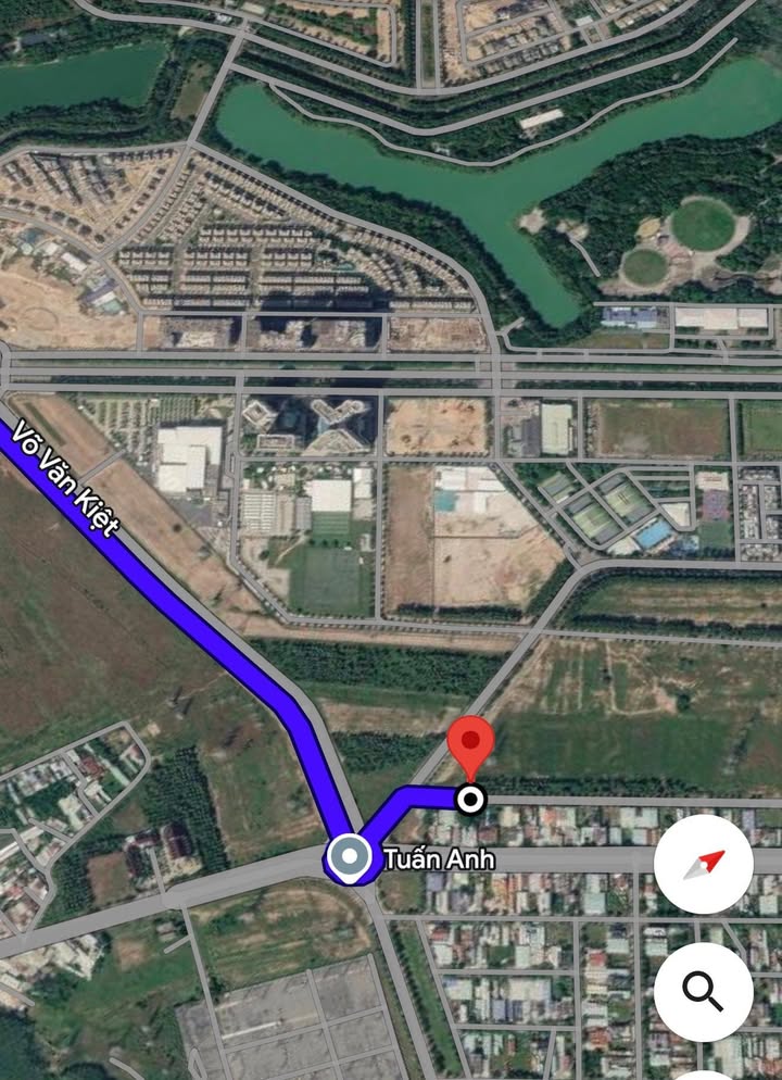 Đất nền Thủ Dầu Một 200m² Đường DB12 - Sổ đỏ chính chủ, xây dựng tự do!