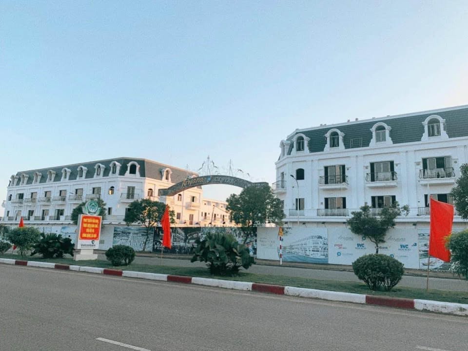 Bán Gấp 2 Lô Liền Kề Hải Hà Aryana 100m² - Hơn 2 Tỷ/ô