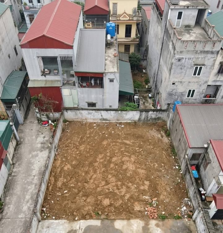 Đất nền 50m² TT Vũ Thư, Thái Bình - Ngay sát mặt đường 10B, giá nhỉnh 1 tỷ