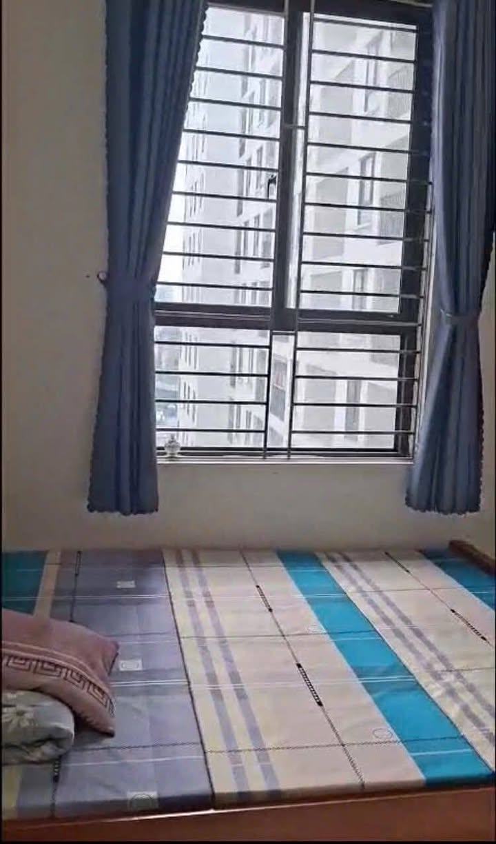 Cho thuê Căn hộ 2PN Chung cư BT15 Trần Hưng Đạo, Thái Bình - 51m², Giá 4 Triệu