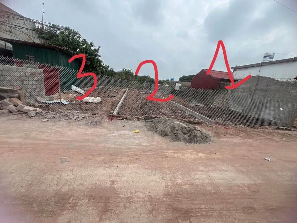 Bán Đất Nền Kiến Xương, Thái Bình 82m² - Sổ Đỏ Vuông Vắn, Đường Ô Tô Tránh Nhau