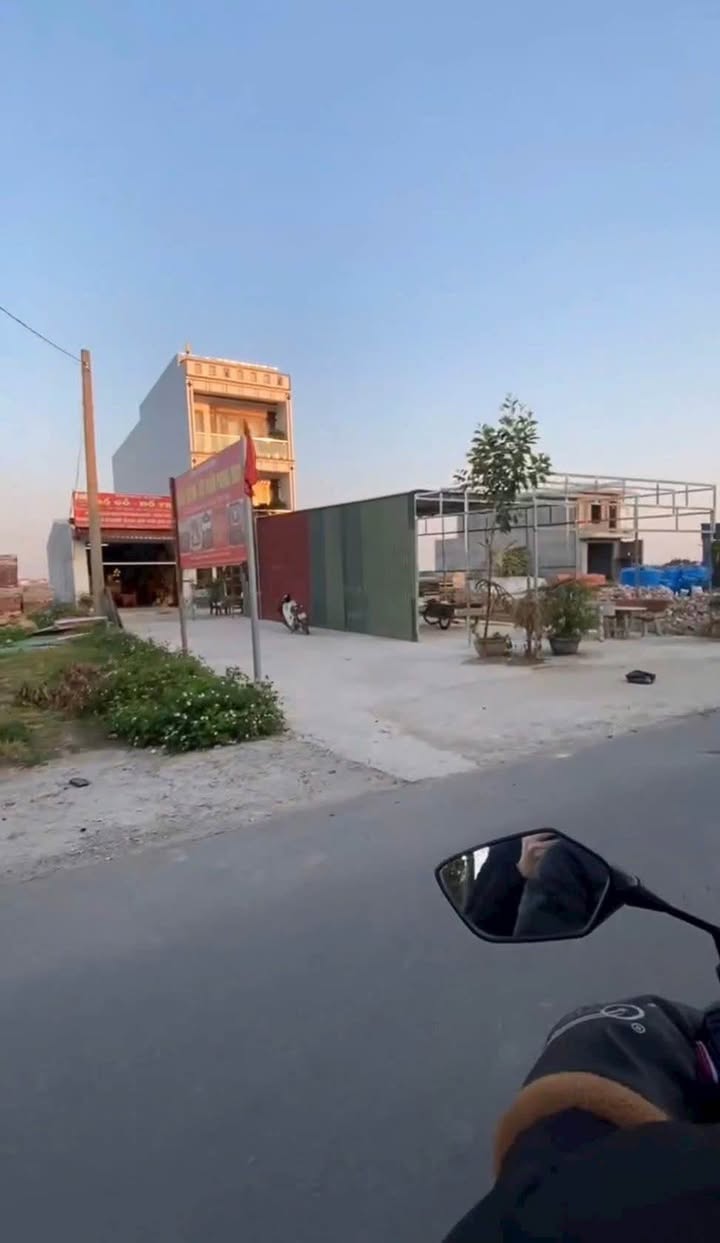 Đất nền đấu giá Thụy Quỳnh, Thái Thụy 100m² - Sổ đỏ sẵn sàng