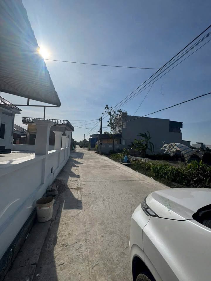 Đất Nền Trung Đẳng, Hưng Hà: 120m² - Sổ Đỏ Sẵn Sàng - Đầu Tư Sinh Lời