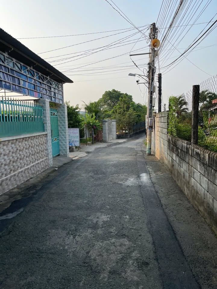 Nhà 2 Tầng 2 Mặt Tiền Thạnh Phú Vĩnh Cửu - 1.85 Tỷ