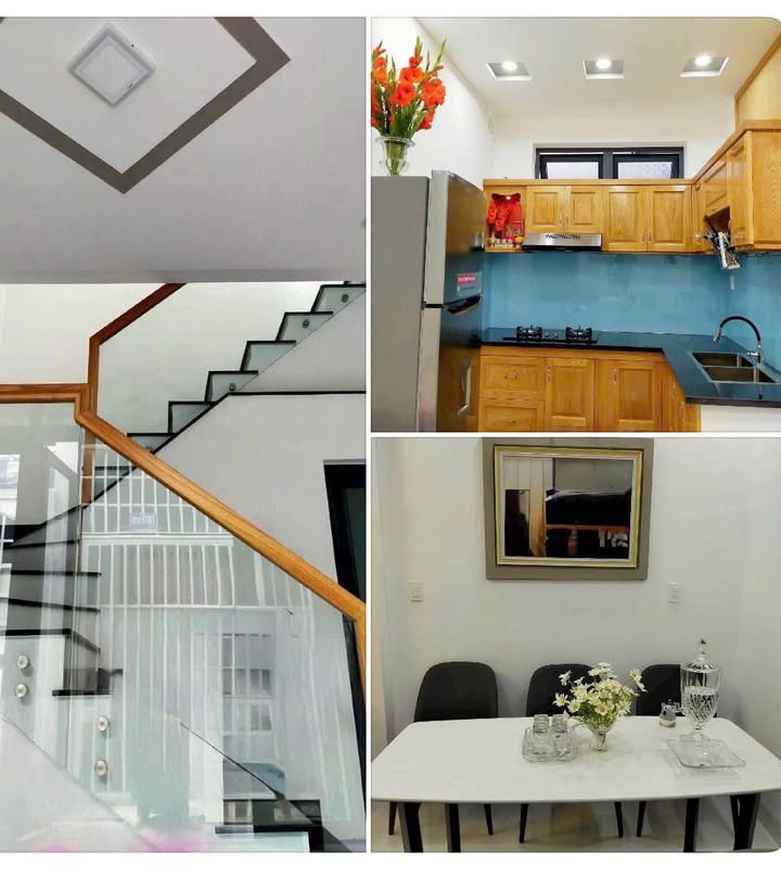 Nhà Cho Thuê Phường 7, Vũng Tàu - 3PN, Full Nội Thất, Giá Tốt