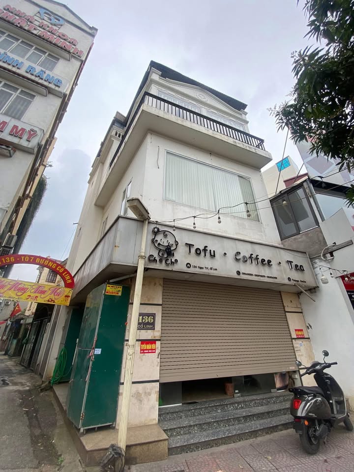 Nhà phố Cổ Linh Long Biên 45m² giá 2x tỷ - Mặt tiền kinh doanh đắc địa!