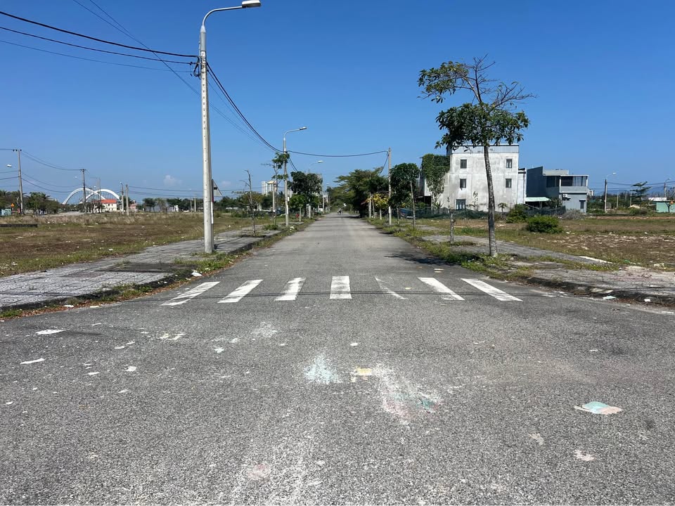 Đất nền KĐT Ngô Quyền, Hải Phòng 110m² - Tiềm năng tăng giá!