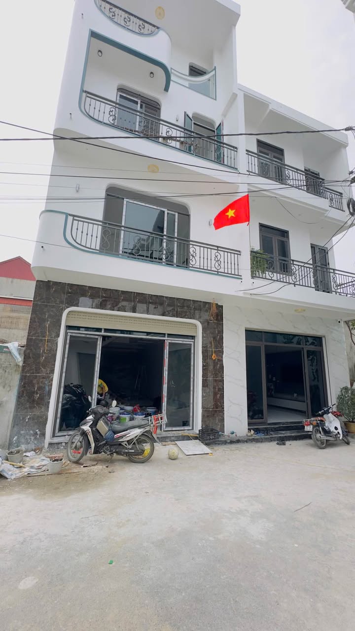 Nhà Riêng 50m² An Đồng, An Dương - Ô tô vào tận nhà, Full nội thất!