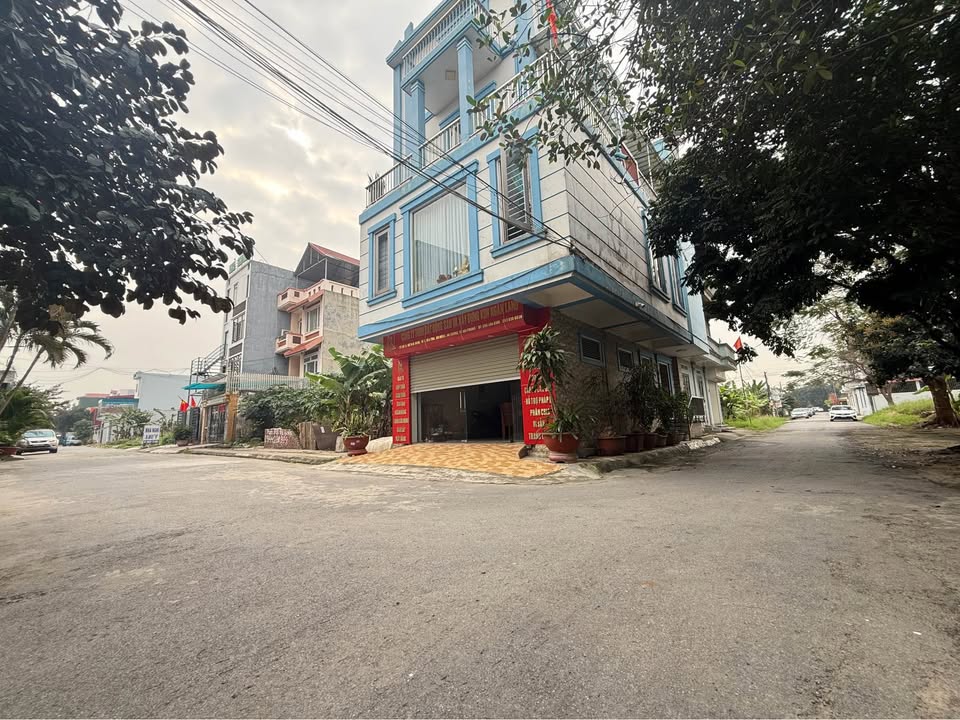 Đất nền An Đồng 100m² - Sổ đỏ chính chủ, tiềm năng tăng giá