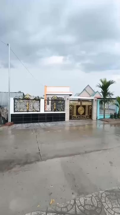 Nhà riêng Châu Thành, Kiên Giang 480m² - Vị trí đẹp view sông!