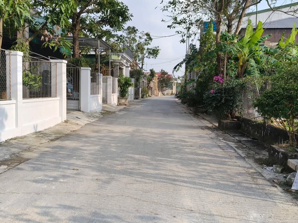 Đất Nền TDP Đông Quý, Hà Tĩnh 100m² - Sổ Đỏ Sẵn Sàng