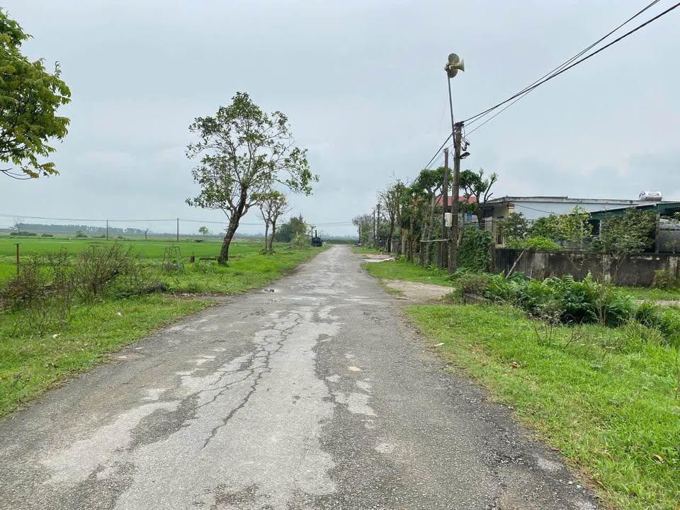 Đất Lô Góc 2 Mặt Tiền 287m² Phường Hà Huy Tập, Hà Tĩnh - Sổ Hồng Sẵn Sàng