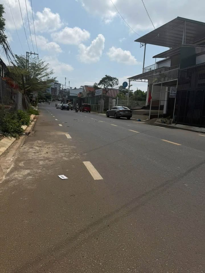 Đất Mặt Tiền Hùng Vương, BMT - 58m² Thổ Cư - 3.85 Tỷ