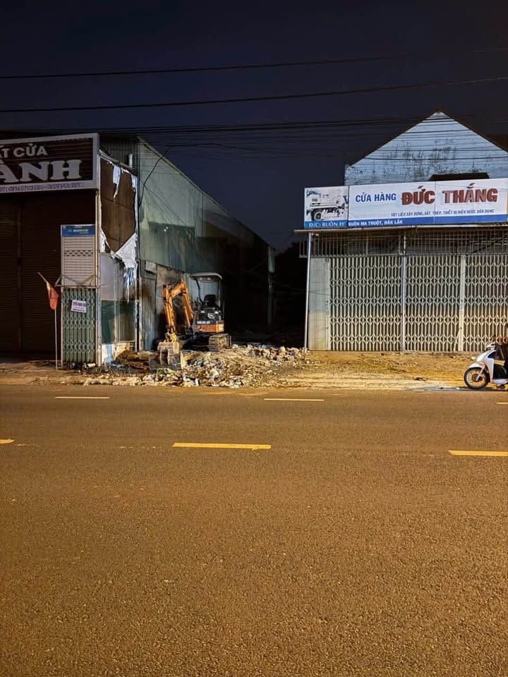 Nhà phố Đường Ywang Buôn Ma Thuột 88.2m² - Mặt tiền kinh doanh đắc địa!