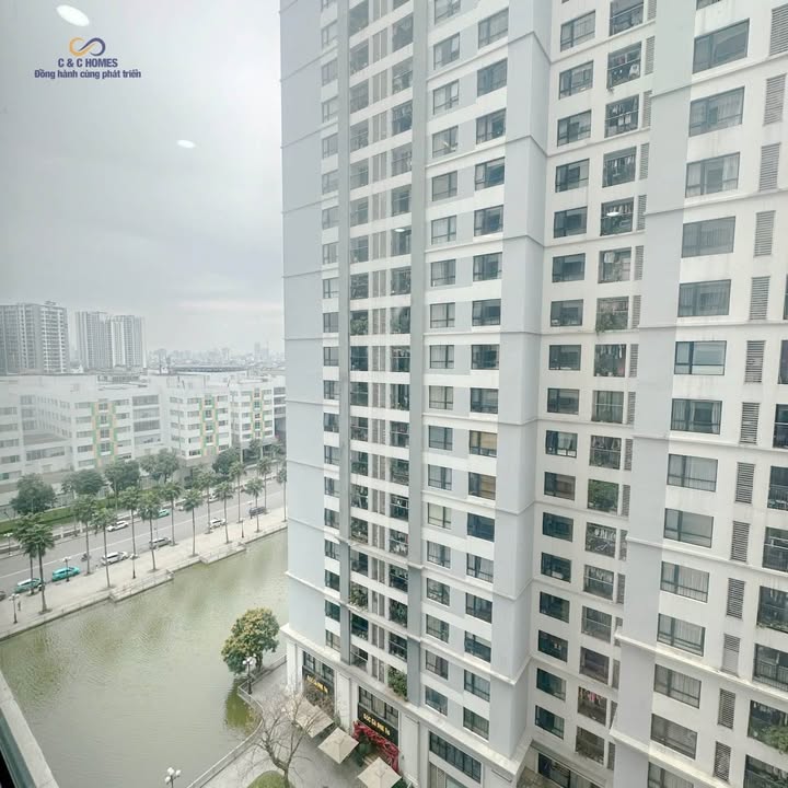 Căn hộ Times City Thanh Xuân 110m² - Full nội thất cao cấp, ở ngay!