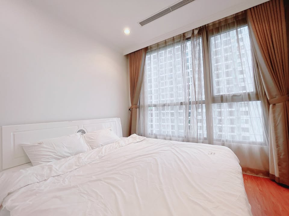 Cho thuê căn hộ 2PN Park Hill Times City - Full nội thất, Tầng trung