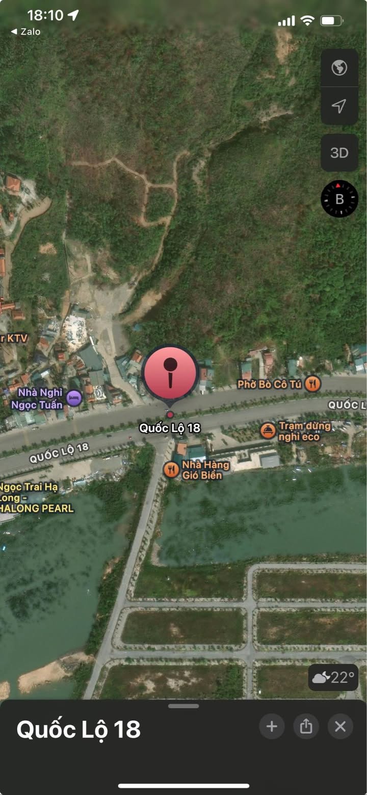 Đất Vàng Mặt Đường Tuần Châu Hạ Long 423m² - Giá Rẻ Bất Ngờ