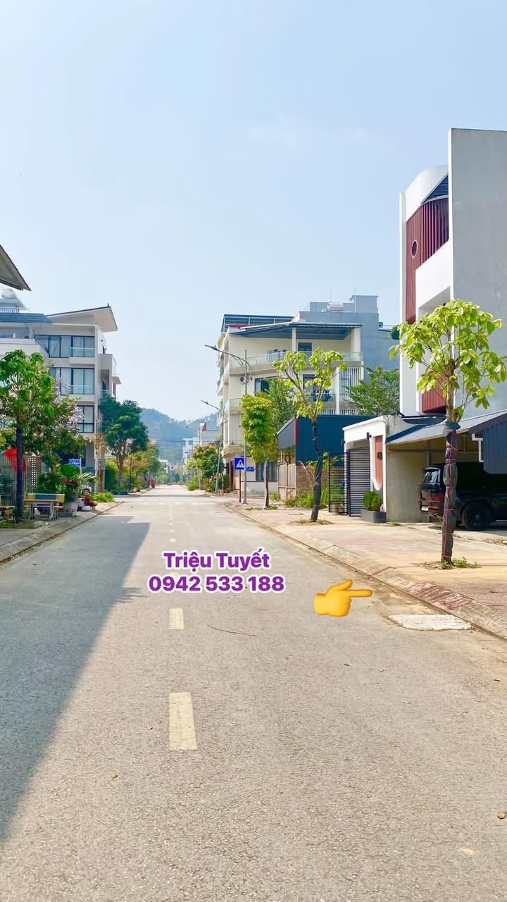 Bán đất nền 90m² mặt phố Nguyễn Đức Cảnh, Hoàng Mai - Sổ đỏ sẵn sàng