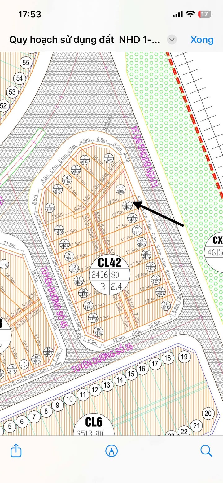 Đất nền Nam Hoàng Đồng Mở Rộng 87.5m² 2.x tỷ - Sổ đỏ chính chủ