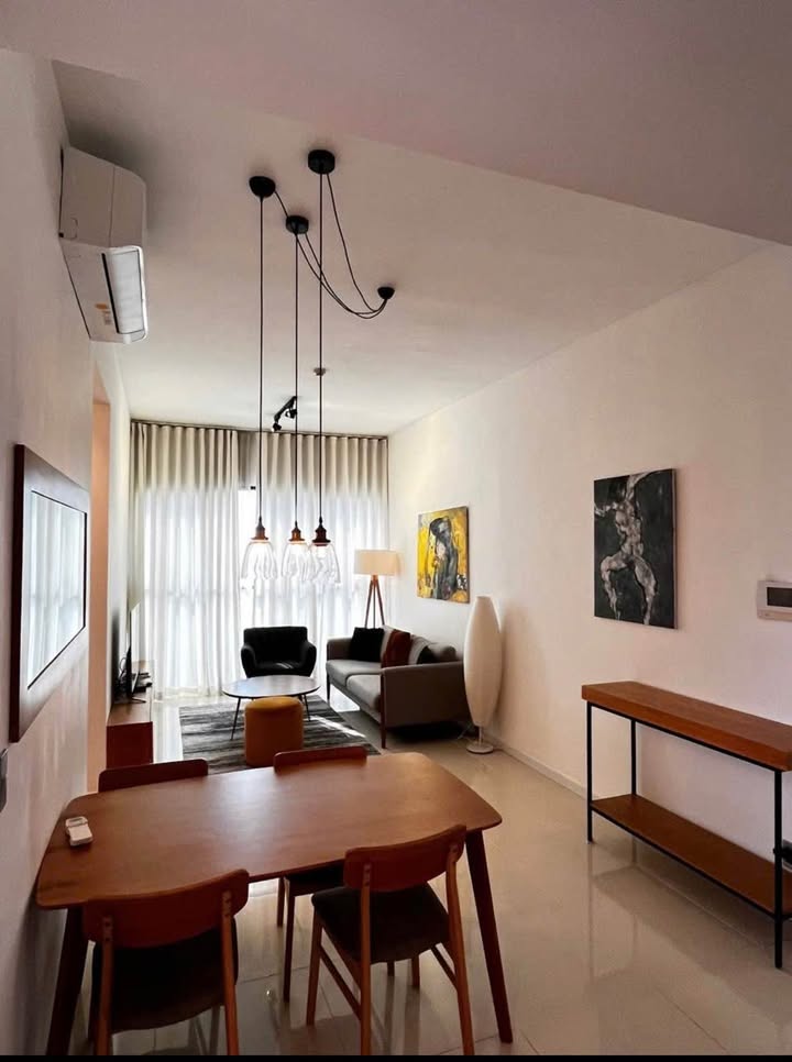 Căn hộ Phú Mỹ Hưng Q7 70m² - Full tiện ích nội khu!