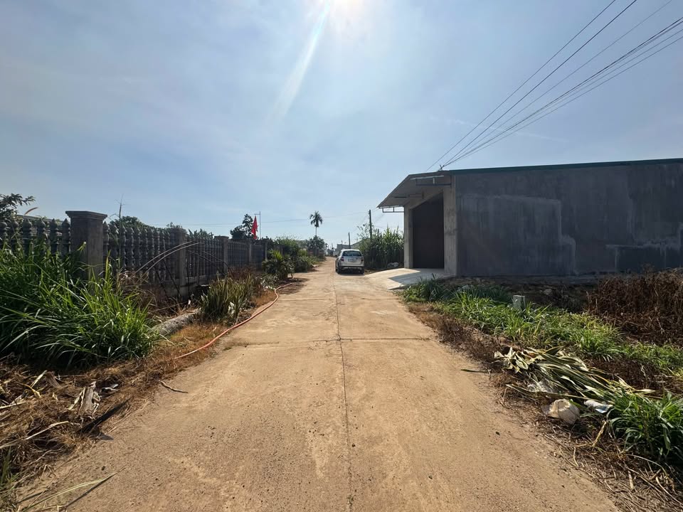 Đất Nền Tân Hội, Vĩnh Long - 160m² Giá Tốt Đầu Tư