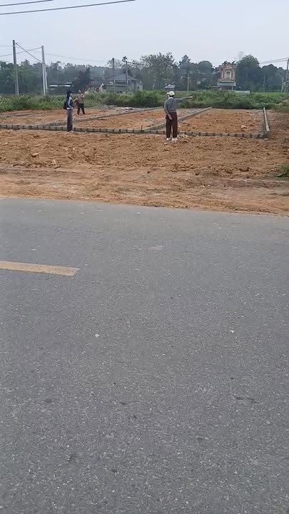 Đất nền Thắng Sơn 130m² Phú Thọ - Tiềm năng tăng giá vượt trội