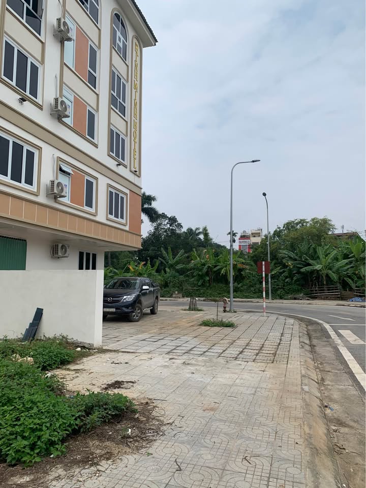 Đất nền Tuyên Quang 100m² - Trung tâm Phường Ỷ La, Sổ đỏ sẵn sàng