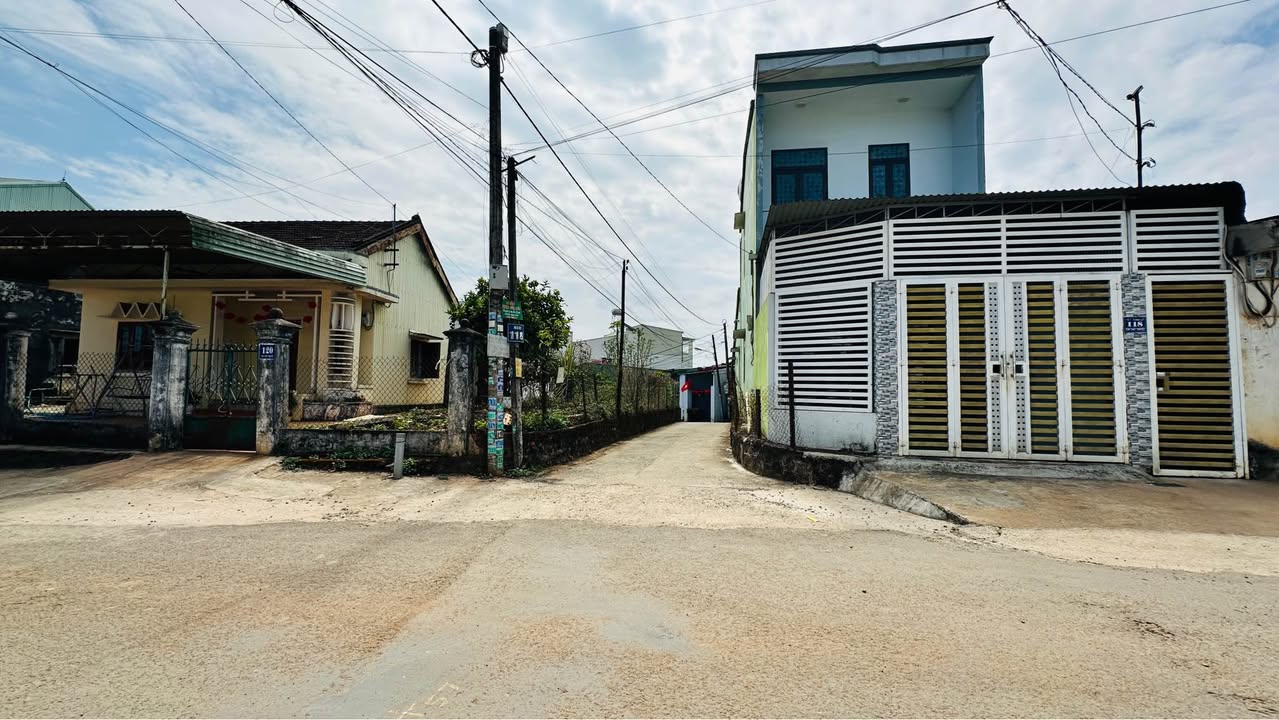 Đất nền Hẻm 118 Tôn Thất Thuyết 81m² - Đất thổ cư 100%