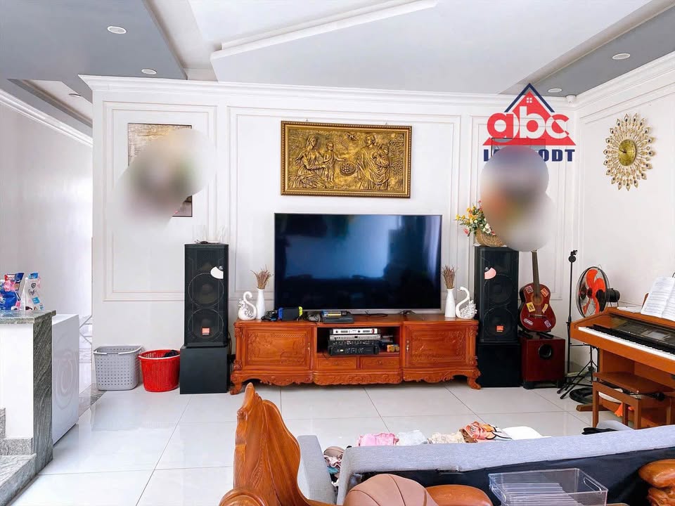 Biệt thự 1500m² mặt tiền Lê Ngô Cát, Hố Nai 3 - Kinh doanh & Sản xuất