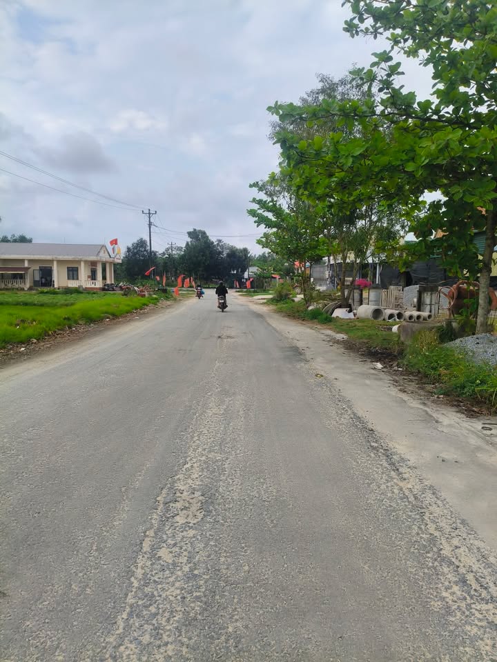 Đất nền Tịnh Thọ, Sơn Tịnh 160m² - Sổ đỏ chính chủ, full thổ cư!