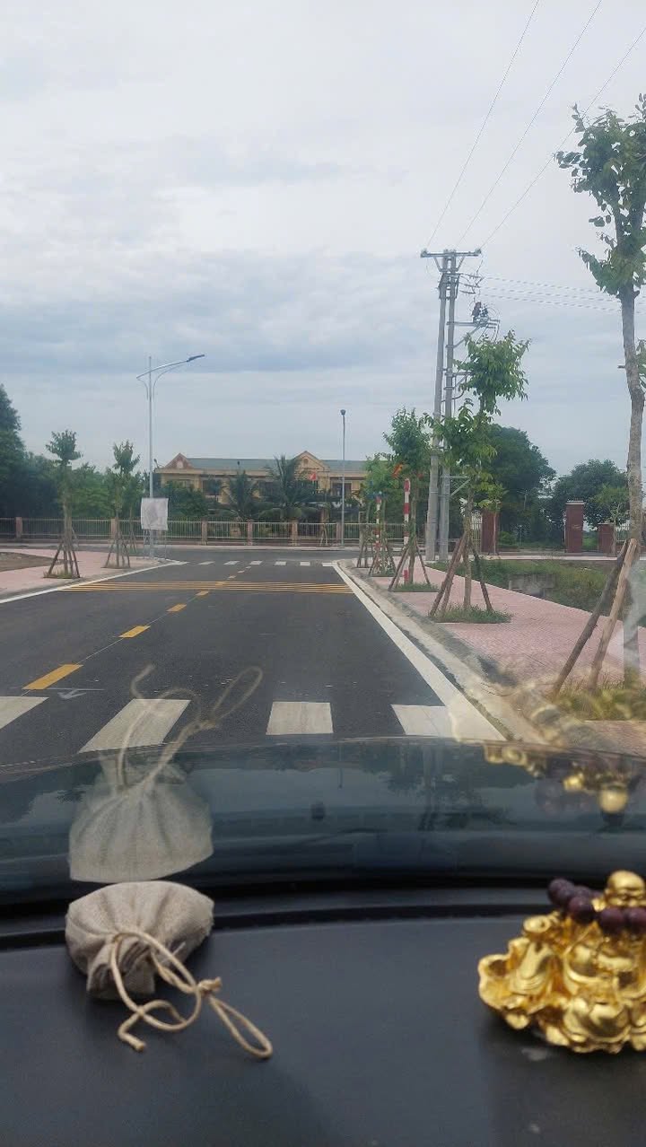 Đất nền An Tràng, Quỳnh Phụ 115m² - Sổ đỏ sẵn, giá 1 tỷ