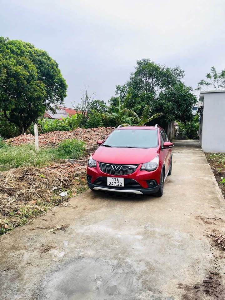 Đất nền Vũ Chính 45m² - Sổ đỏ chính chủ, giá đầu tư tốt!