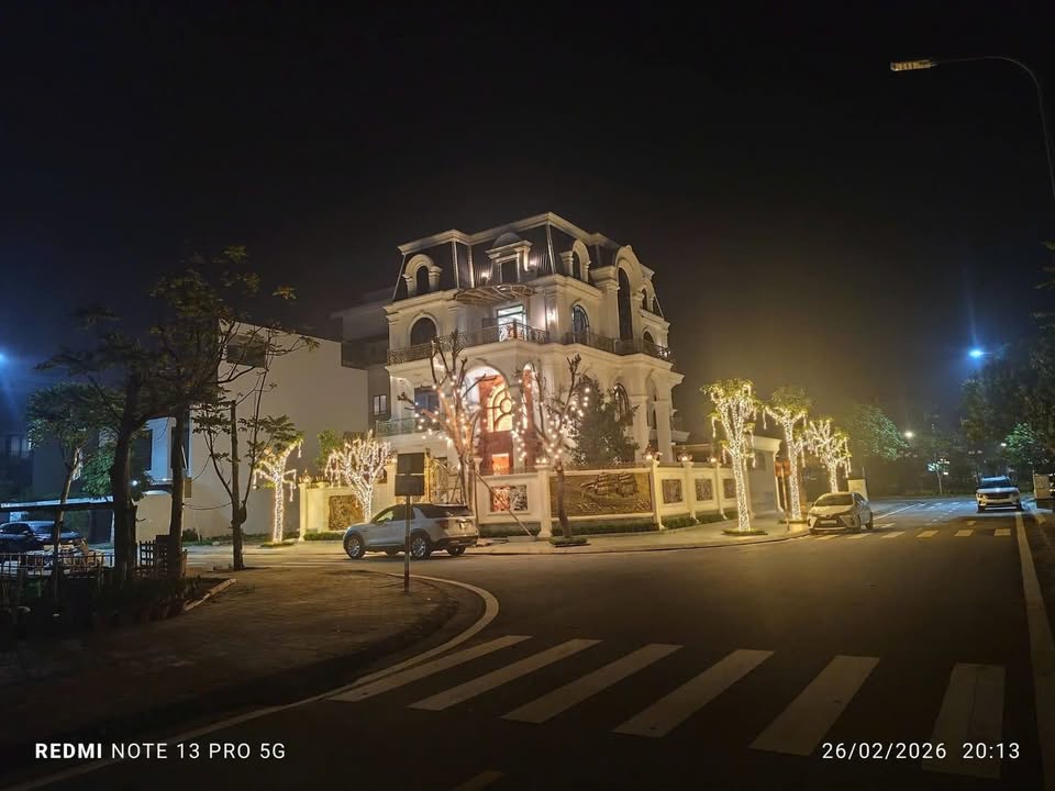 Đất nền góc DragonHomes Vũ Phúc - Sổ đỏ trao tay, tiềm năng sinh lời cao