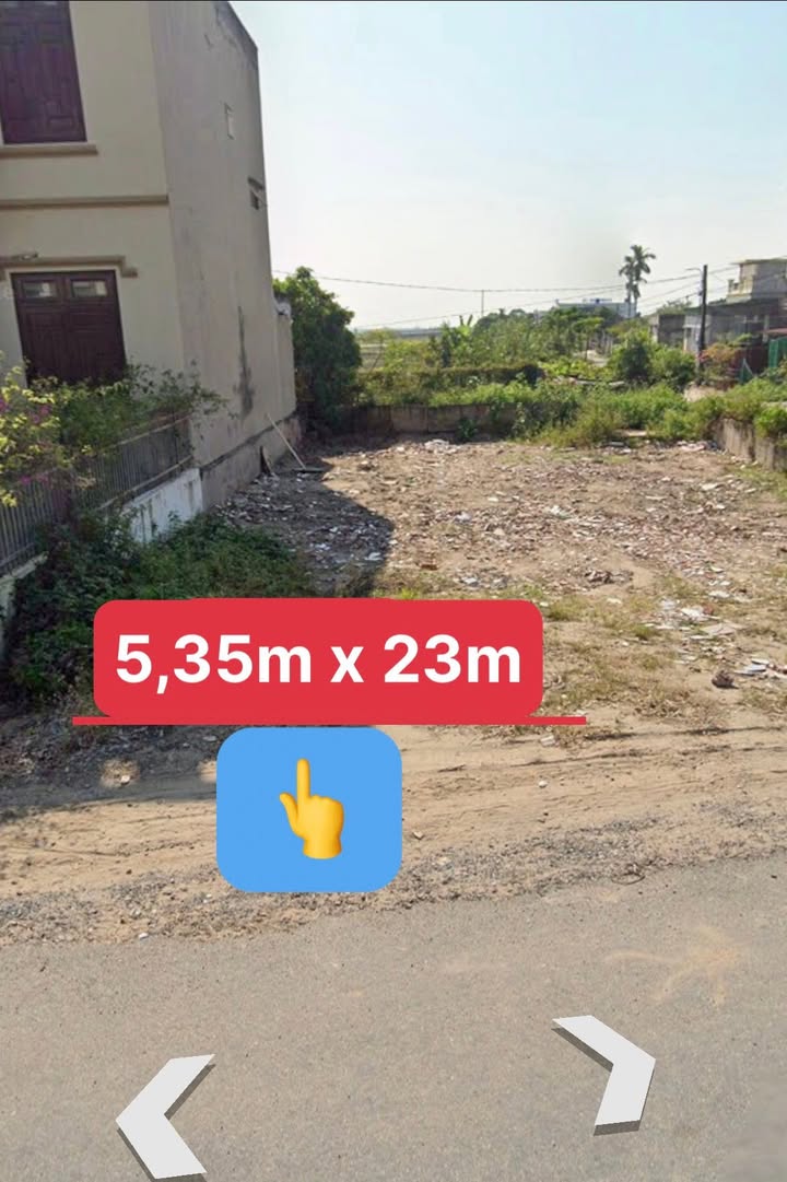 Đất nền An Ninh, Tiền Hải 113.59m² chỉ 1.1 tỷ - Sổ đỏ chính chủ!