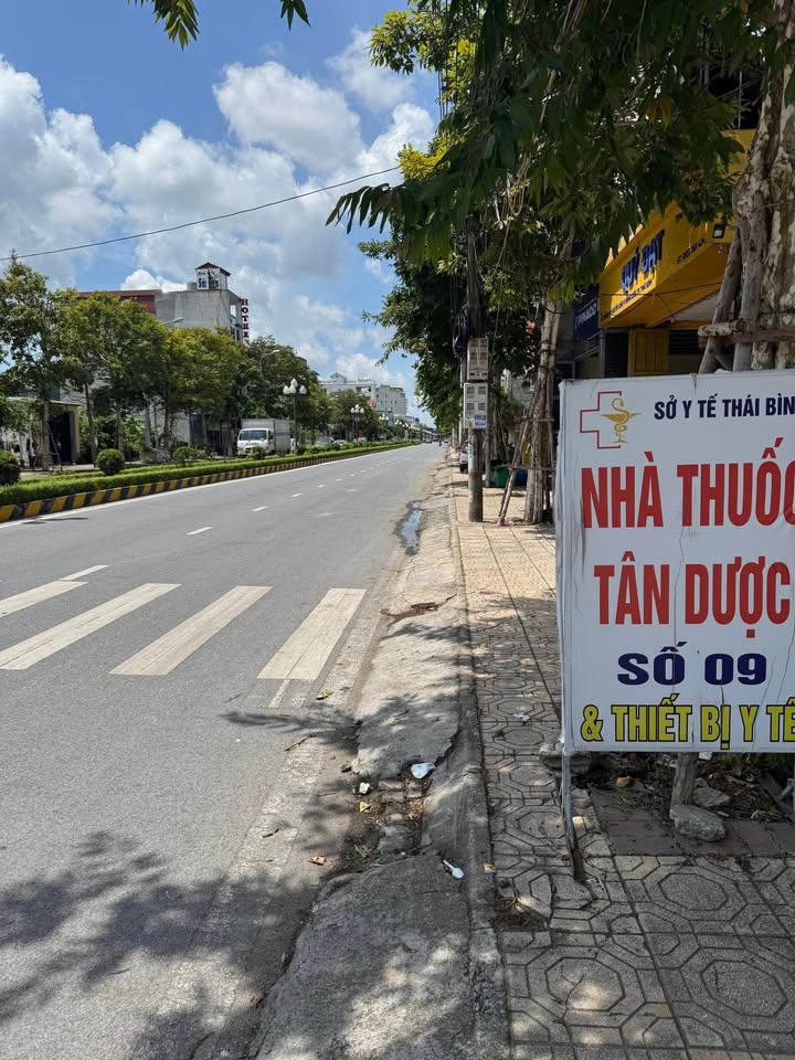 Bán Đất Mặt Tiền Võ Nguyên Giáp, Tặng Nhà Cấp 4 Dòng Tiền Ổn Định