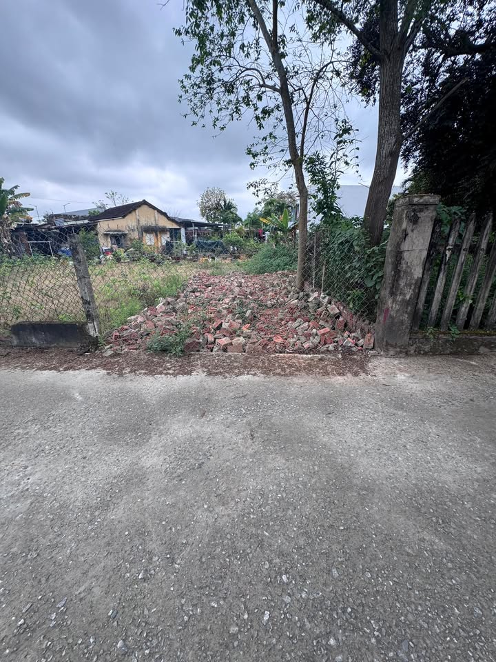 Đất nền Hòa Xuân, Cẩm Lệ 154m² giá 2.5 tỷ - Sổ đỏ chính chủ!