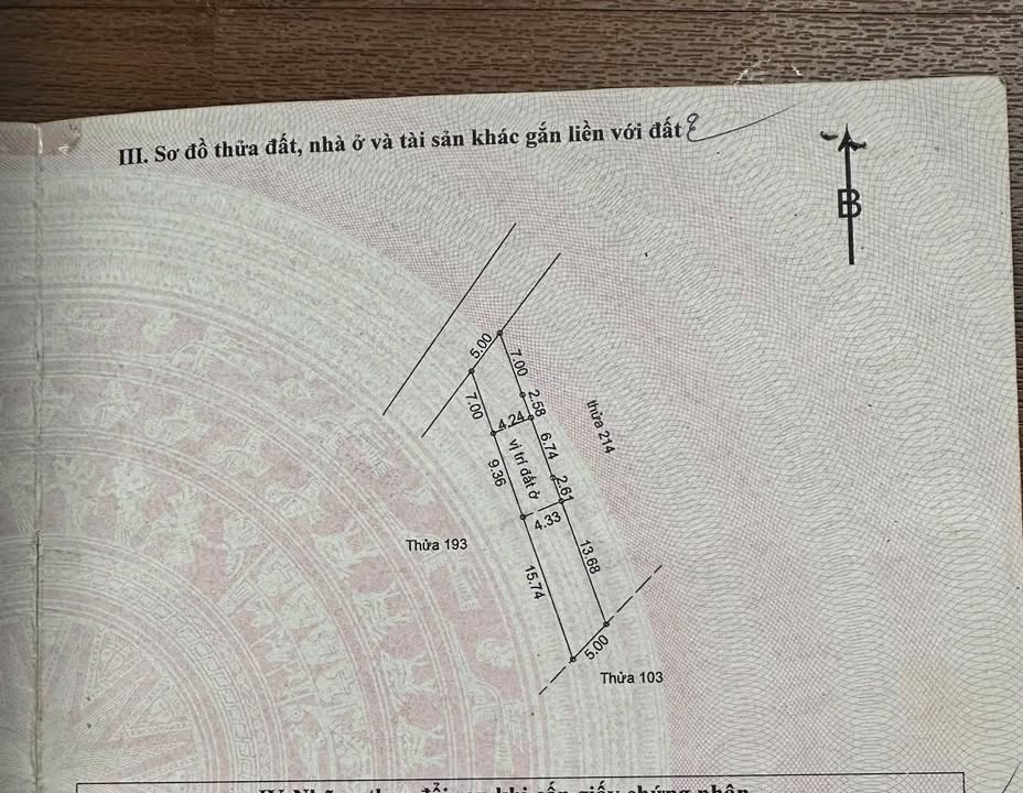 Bán Đất Tam Phước Long Điền 160m² - 2 Mặt Tiền Tiềm Năng