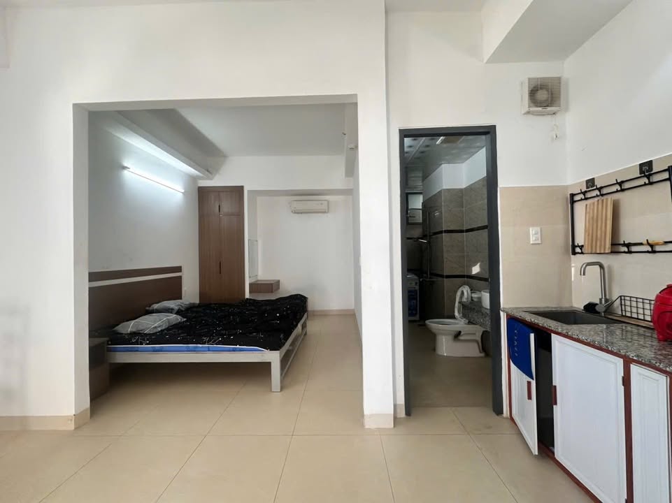 Cho thuê căn hộ 30m² Nguyễn Thị Định, Nha Trang - Full nội thất, gần biển